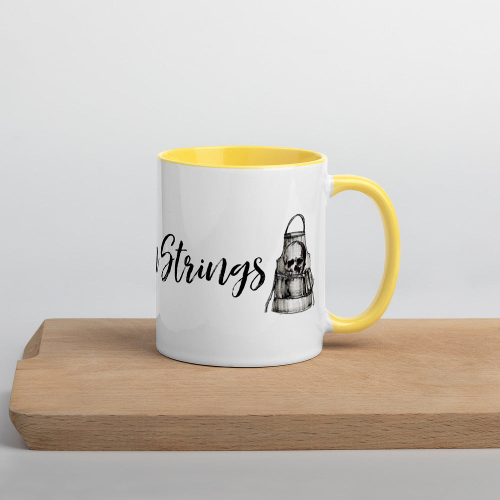 Wicked Mug with Color Inside