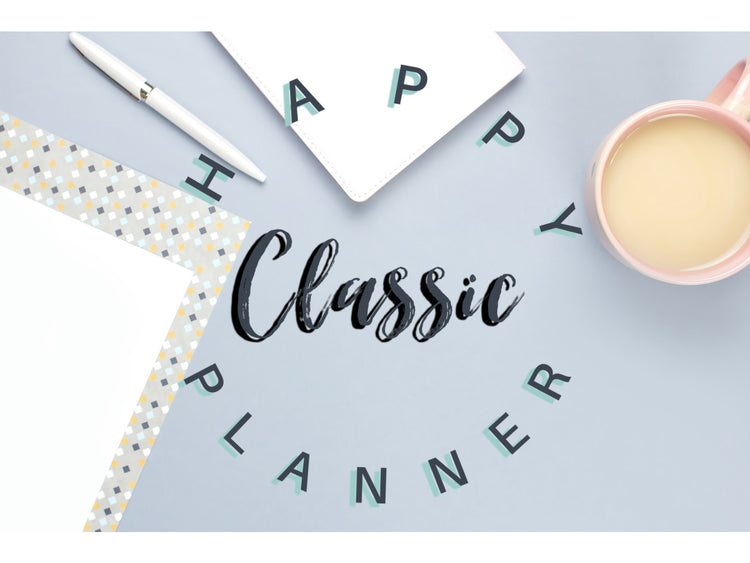 Classic Happy Planner