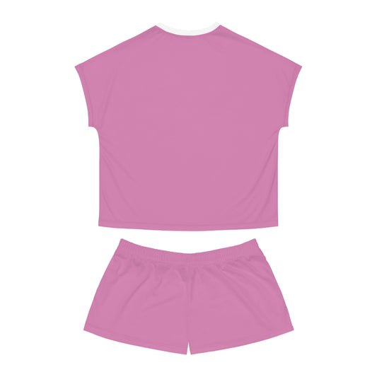 Wicked Women's Short Pajama Set (AOP)