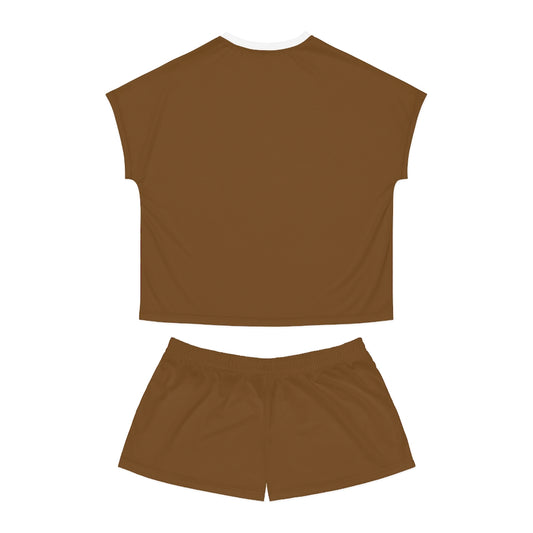 Wicked Women's Short Pajama Set (AOP)
