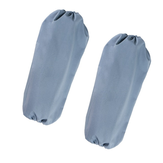 Women's Kitchen Apron Men's Household Kitchen Apron Wipeable Waterproof And Oil-Proof Table Vegetable Female Baking Accessories