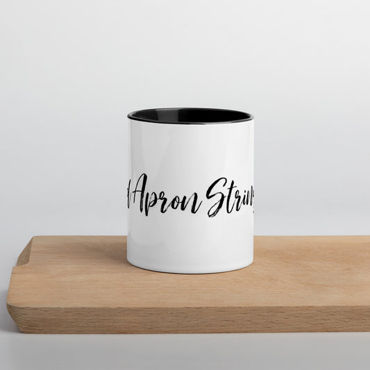 Wicked Mug with Color Inside