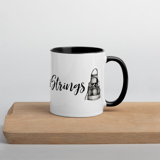 Wicked Mug with Color Inside